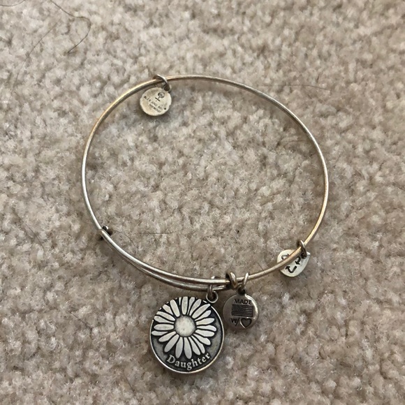 Silver daughter Alex and ani - Picture 1 of 1